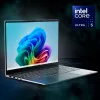 MEDION SPRCHRGD 14 S2 Copilot+ PC Intel Core Ultra 5 228V Laptop 35.6 cm (14 cali) WQXGA+ 32 GB LPDDR5x-SDRAM 512 GB SSD Wi-Fi 7 (802.11be) Windows 11 Home Czarny