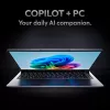 MEDION SPRCHRGD 14 S2 Copilot+ PC Intel Core Ultra 5 228V Laptop 35.6 cm (14 cali) WQXGA+ 32 GB LPDDR5x-SDRAM 512 GB SSD Wi-Fi 7 (802.11be) Windows 11 Home Czarny