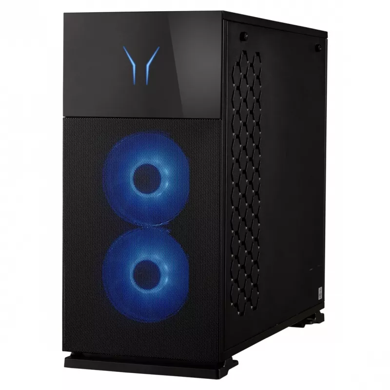 MEDION ERAZER Hunter X35 AMD Ryzen™ 7 9800X3D 32 GB 2 TB SSD NVIDIA GeForce RTX 5080 Windows 11 Home PC Czarny