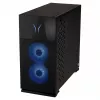 MEDION ERAZER Hunter X35 AMD Ryzen™ 7 9800X3D 32 GB 2 TB SSD NVIDIA GeForce RTX 5080 Windows 11 Home PC Czarny