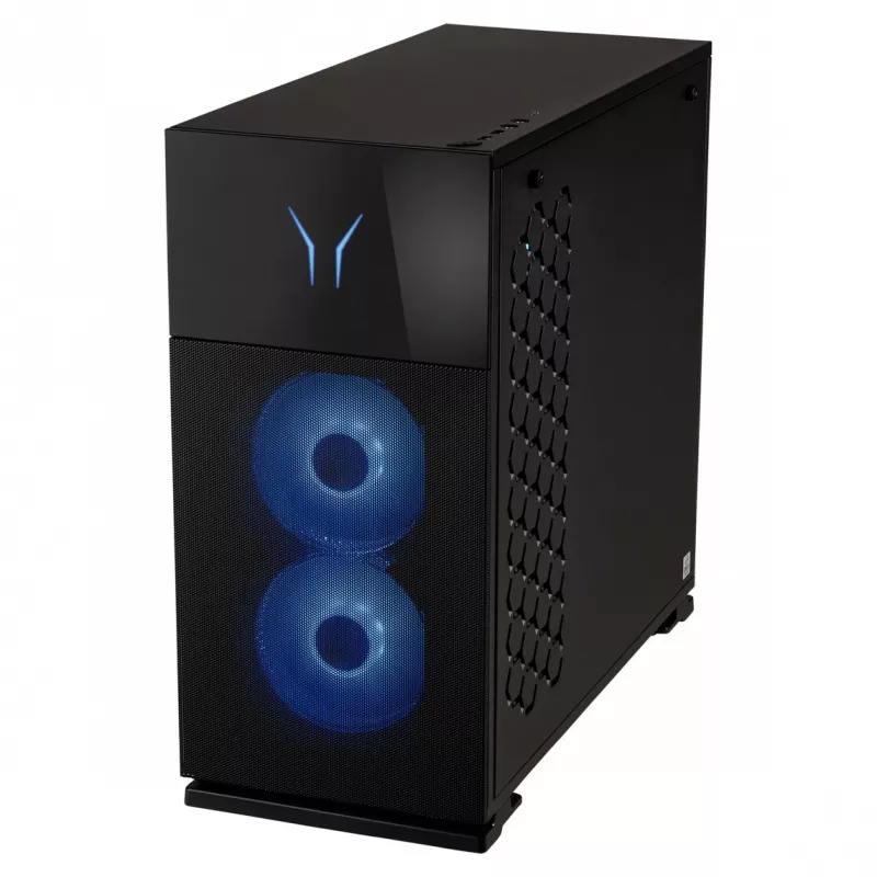 MEDION ERAZER Hunter X35 AMD Ryzen™ 7 9800X3D 32 GB 2 TB SSD NVIDIA GeForce RTX 5080 Windows 11 Home PC Czarny
