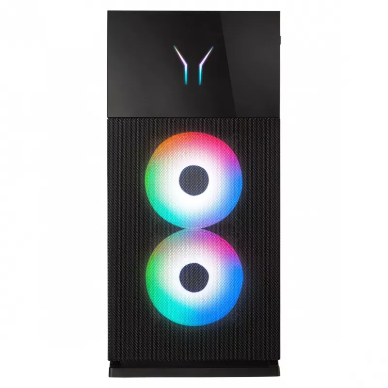MEDION ERAZER Hunter X35 AMD Ryzen™ 7 9800X3D 32 GB 2 TB SSD NVIDIA GeForce RTX 5080 Windows 11 Home PC Czarny