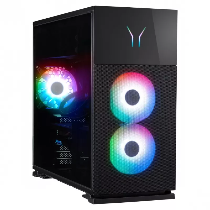 MEDION ERAZER Hunter X35 AMD Ryzen™ 7 9800X3D 32 GB 2 TB SSD NVIDIA GeForce RTX 5080 Windows 11 Home PC Czarny