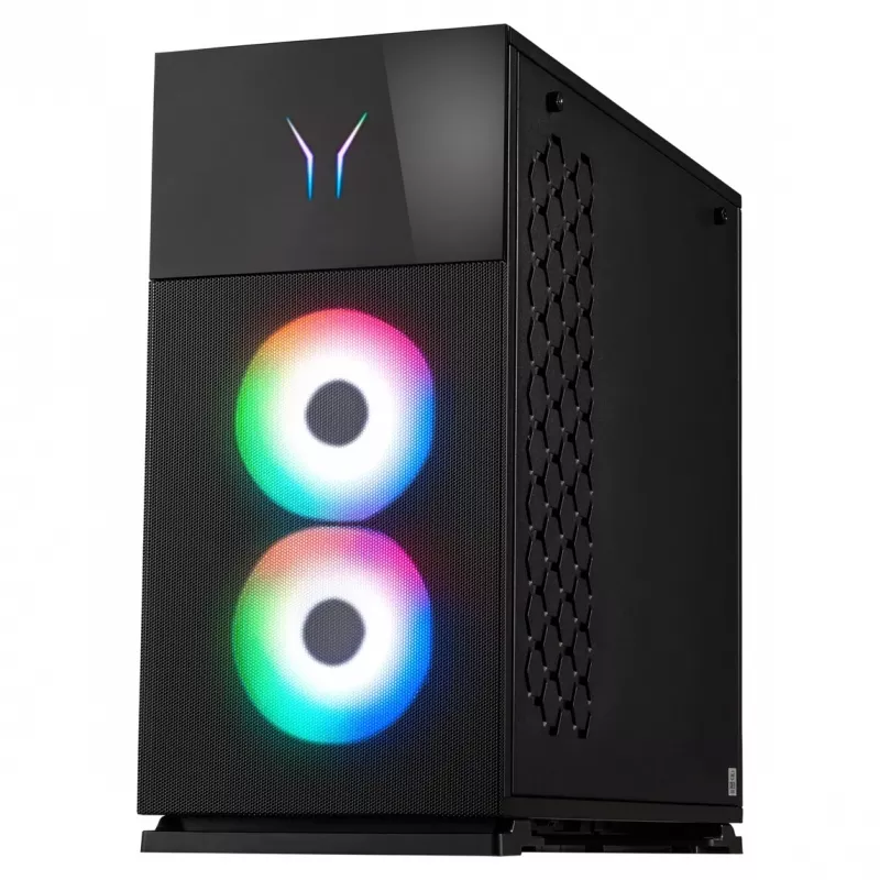 MEDION ERAZER Hunter X35 AMD Ryzen™ 7 9800X3D 32 GB 2 TB SSD NVIDIA GeForce RTX 5080 Windows 11 Home PC Czarny