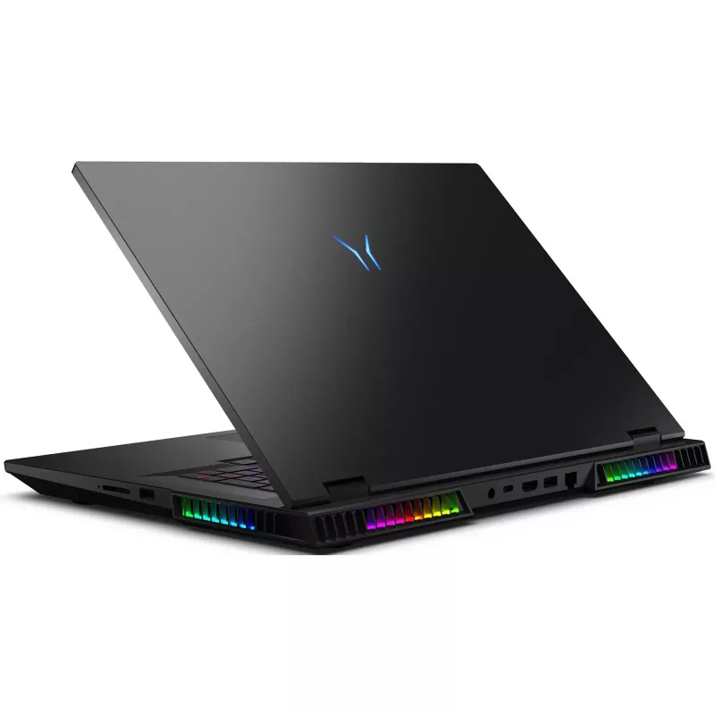 Laptop ERAZER Beast 18 X1 Intel Core Ultra 9 275HX 45,7 cm (18 cali) Quad HD+ 32 GB DDR5-SDRAM 2 TB SSD NVIDIA GeForce RTX 5070 Ti Wi-Fi 7 (802.11be) Windows 11 Home US English Czarny