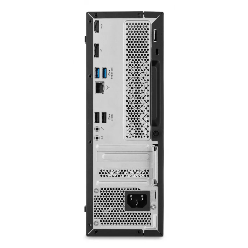 MEDION PICOWORX T80III MD340012 Intel Core Ultra 5 228V 32 GB DDR5-SDRAM 1 TB SSD Windows 11 Home Mini PC Czarny