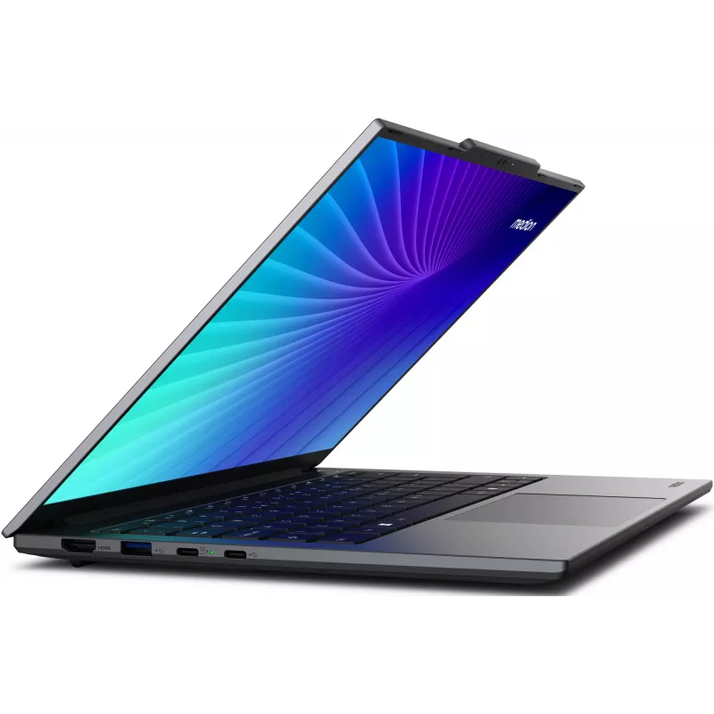 MEDION Signium 14 S1 MD600002 NL Intel Core 5 120U Laptop 35.6 cm (14 inch) 2.8K 16 GB DDR4-SDRAM 512 GB SSD Wi-Fi 6 (802.11ax) Windows 11 Home Szary