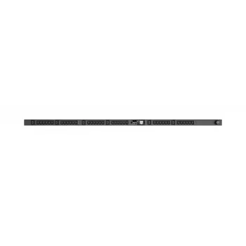 Vertiv Geist VP4G20AE jednostka dystrybucji zasilania (PDU) 42 gniazda AC 0U Czarna