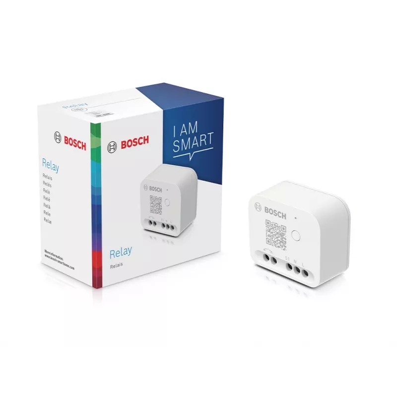 Bosch BMCT-RZ przekaźnik elektryczny biały