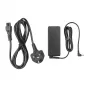 Zasilacz sieciowy Dynabook - 39,9 W / 19 V - 3-stykowy, Laptop, Do użytku wewnętrznego, 100–240 V, 50/60 Hz, 39,9 W, 19 V