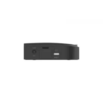 Fujitsu S26391-F6099-L404 koncentrator interfejsów USB 3.2 Gen 1 (3.1 Gen 1) Type-C Czarny