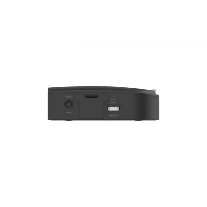Fujitsu S26391-F6099-L404 koncentrator interfejsów USB 3.2 Gen 1 (3.1 Gen 1) Type-C Czarny