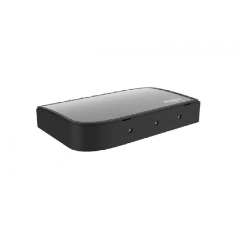 Fujitsu S26391-F6099-L404 koncentrator interfejsów USB 3.2 Gen 1 (3.1 Gen 1) Type-C Czarny