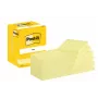 3M 7100290168 karteczki samoprzylepne Prostokątny Żółty 100 arkuszy Samoprzylepny