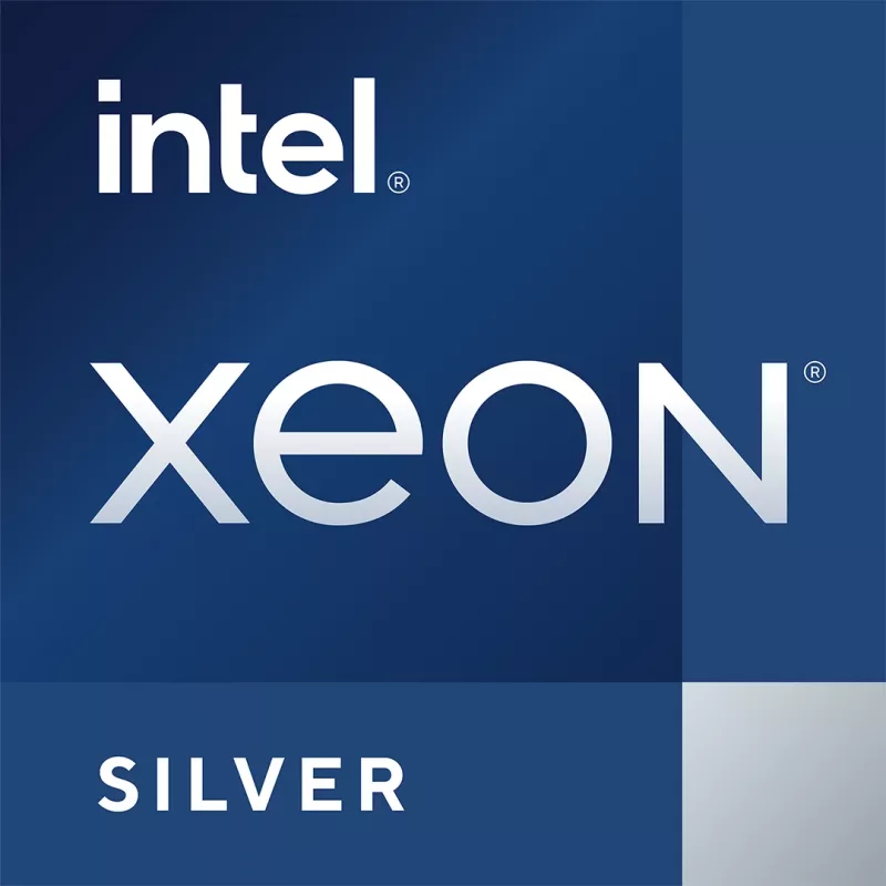 Procesor Fujitsu Xeon Intel srebrny 4309Y 2,8 GHz 12 MB