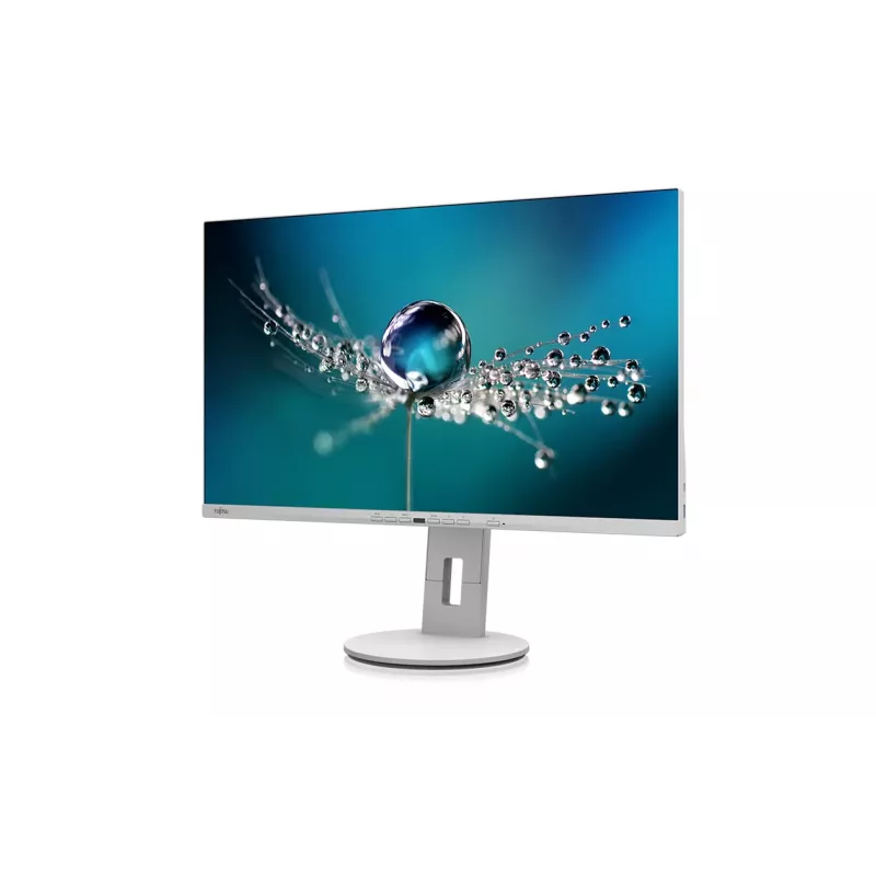 Monitor Fujitsu B2711 TE FHD 68,6 cm (27 cali) 1920 x 1080 pikseli Full HD LED szary