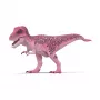 schleich Dinosaurs Animal print T-Rex, 3 lata, Dinozaury i wulkan, Stacja badawcza, Special, Wielokolorowy, 1 szt.