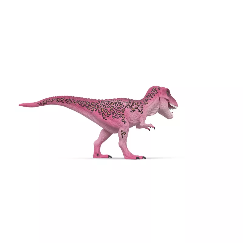 schleich Dinosaurs Animal print T-Rex, 3 lata, Dinozaury i wulkan, Stacja badawcza, Special, Wielokolorowy, 1 szt.