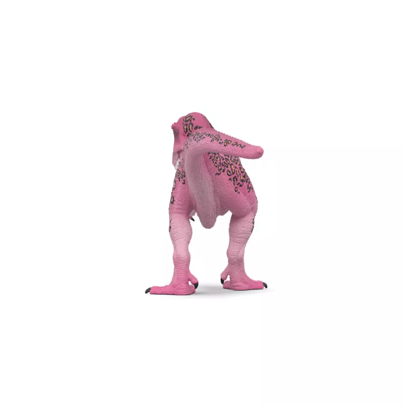 schleich Dinosaurs Animal print T-Rex, 3 lata, Dinozaury i wulkan, Stacja badawcza, Special, Wielokolorowy, 1 szt.
