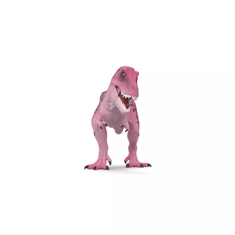 schleich Dinosaurs Animal print T-Rex, 3 lata, Dinozaury i wulkan, Stacja badawcza, Special, Wielokolorowy, 1 szt.