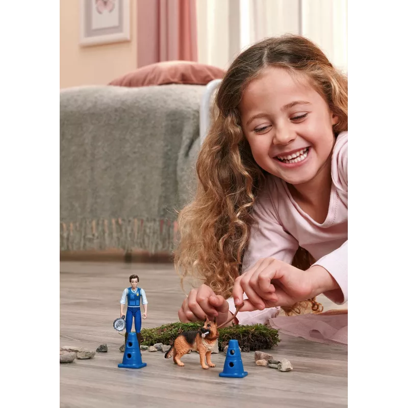 figurka zabawkowa schleich 81466 dla dzieci
