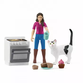 figurka dziecięca schleich 81470