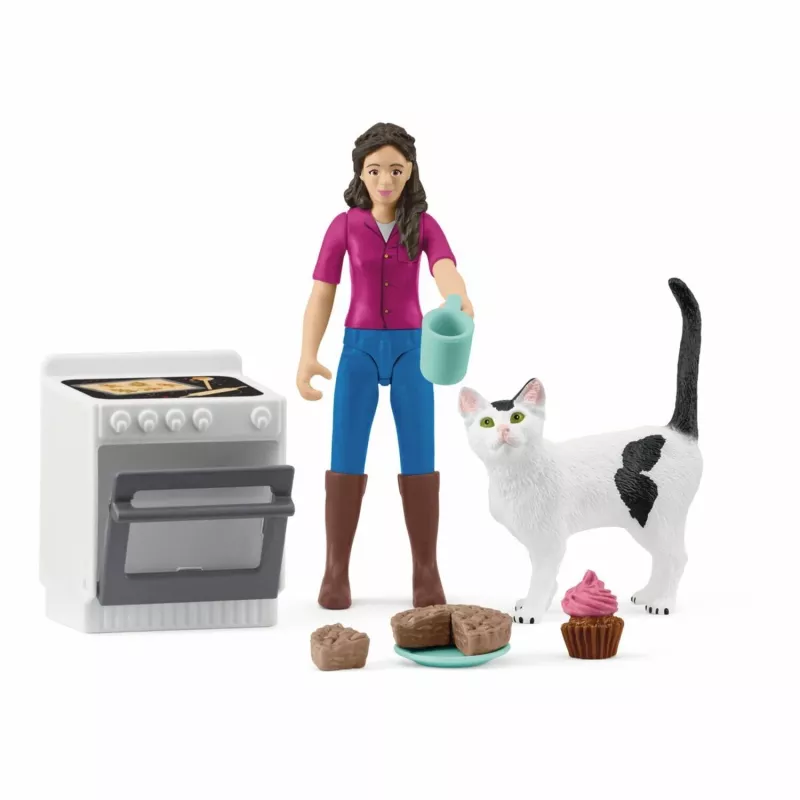 figurka dziecięca schleich 81470