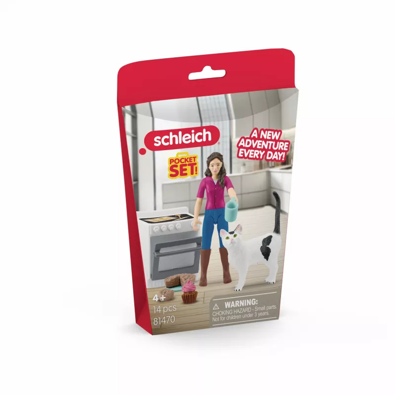 figurka dziecięca schleich 81470