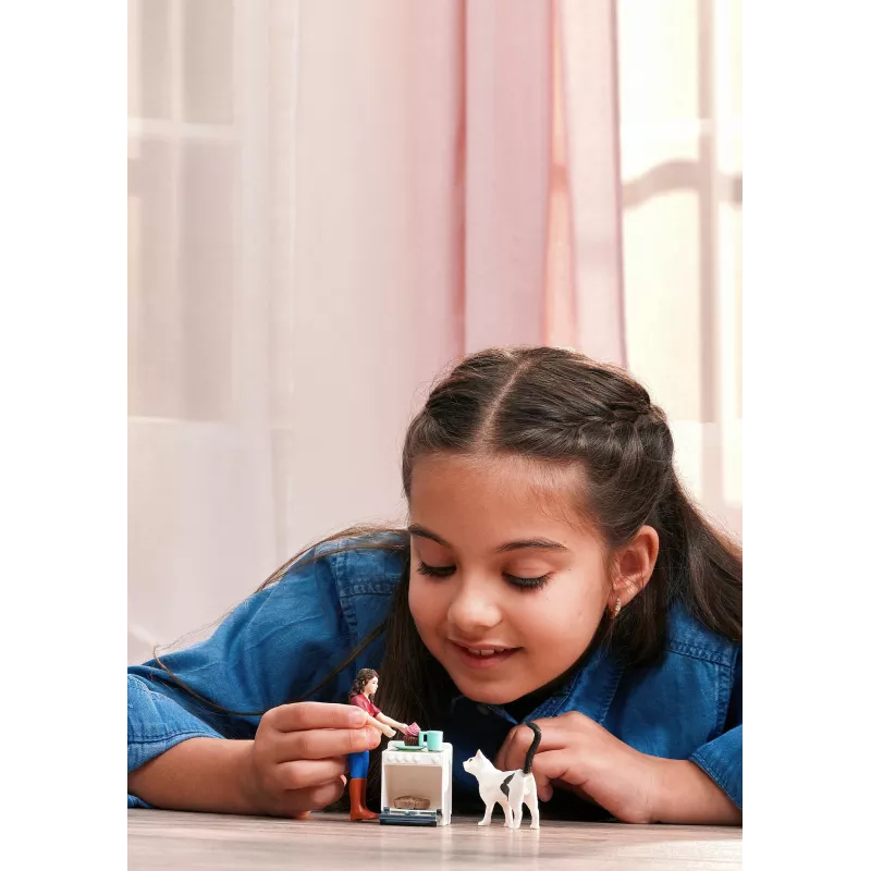figurka dziecięca schleich 81470