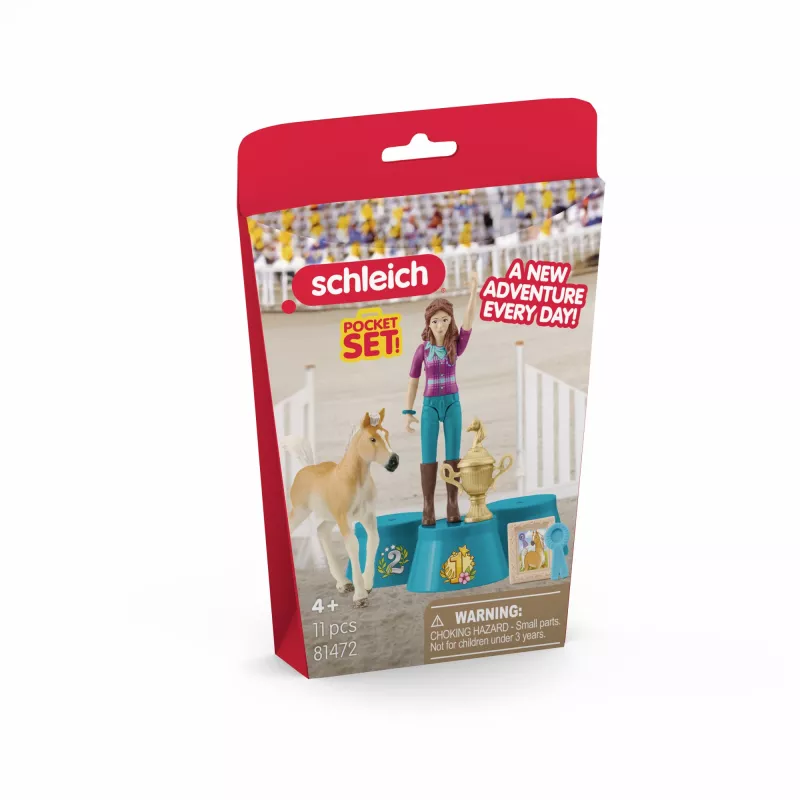 schleich 81472 figurka zabawkowa dla dzieci