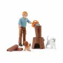schleich Farm Life 81475 figurka zabawkowa dla dzieci