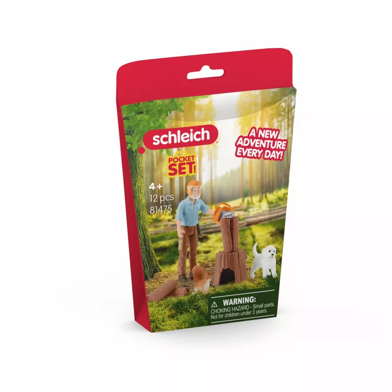 schleich Farm Life 81475 figurka zabawkowa dla dzieci