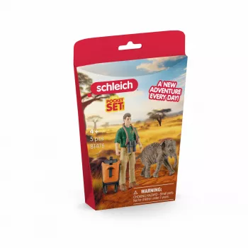 schleich 81476 figurka zabawkowa dla dzieci