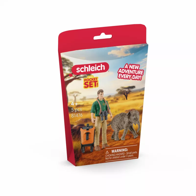 schleich 81476 figurka zabawkowa dla dzieci