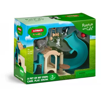 schleich 42764 figurka zabawkowa dla dzieci