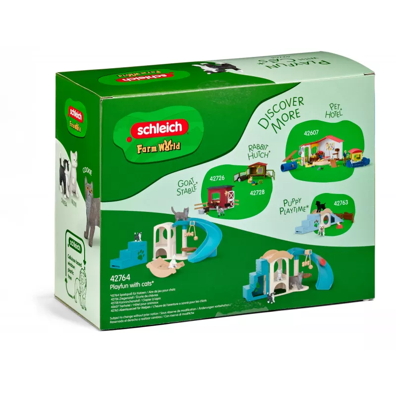 schleich 42764 figurka zabawkowa dla dzieci