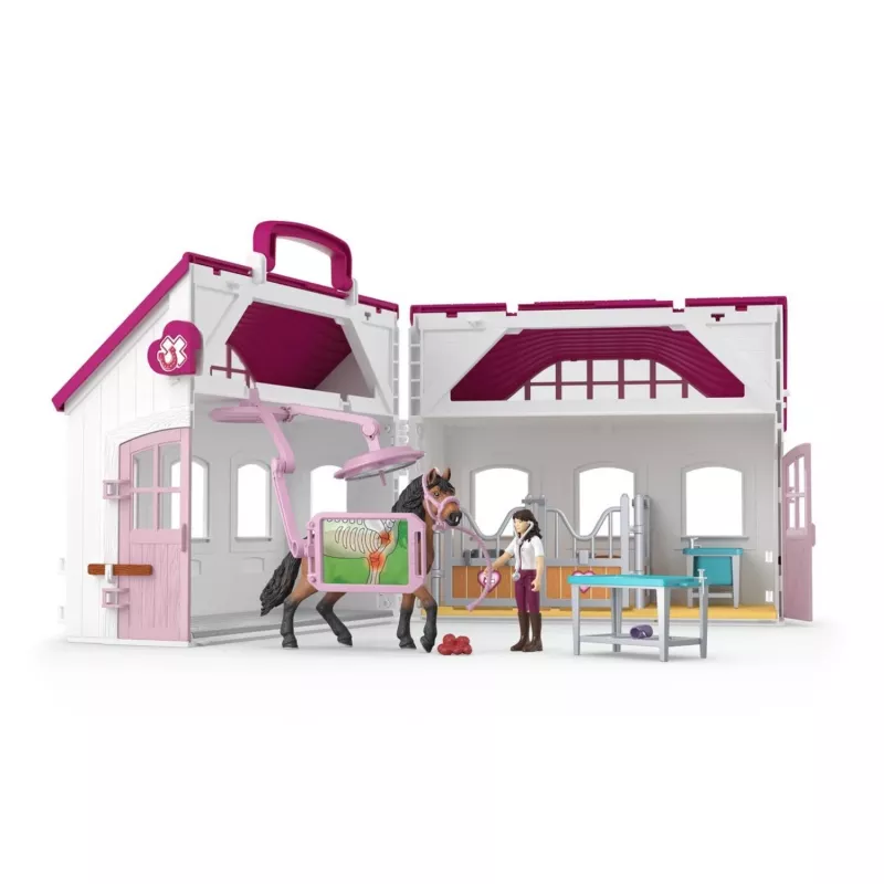 schleich HORSE CLUB 42787 zestaw do zabawy