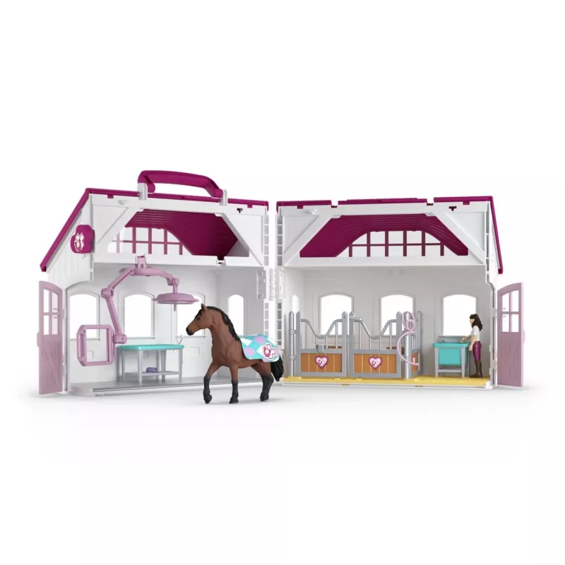 schleich HORSE CLUB 42787 zestaw do zabawy