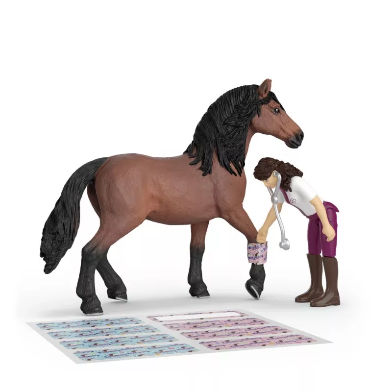 schleich HORSE CLUB 42787 zestaw do zabawy