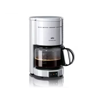 Braun KF 47 plus ręczny ekspres przelewowy