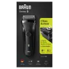 Golarka foliowa Braun Series 3 300s Trymer Czarny