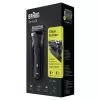 Golarka foliowa Braun Series 3 300s Trymer Czarny