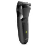 Golarka foliowa Braun Series 3 300s Trymer Czarny