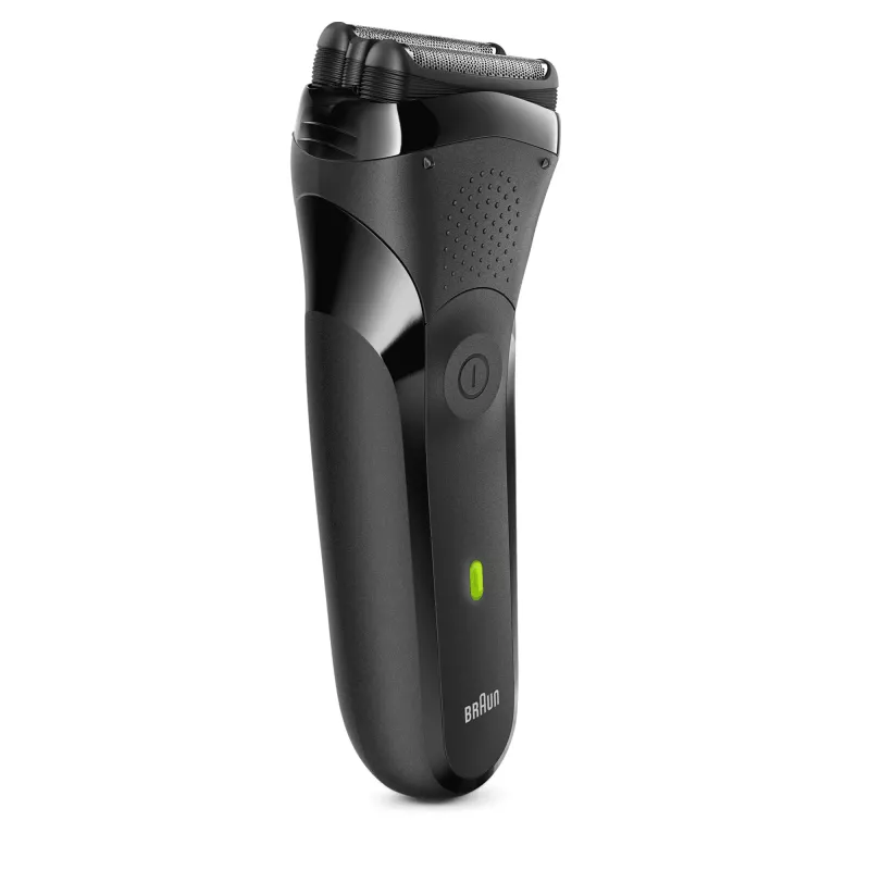 Golarka foliowa Braun Series 3 300s Trymer Czarny