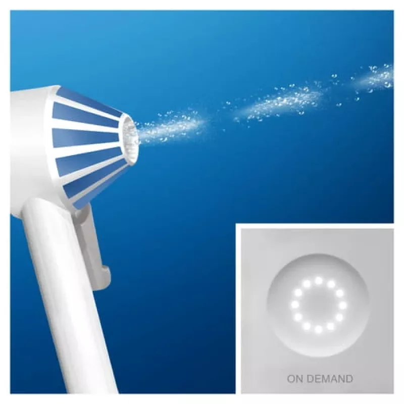 Irygator stomatologiczny Oral-B Aquacare 6
