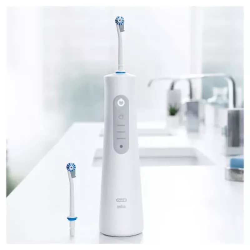 Irygator stomatologiczny Oral-B Aquacare 6