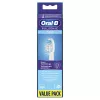 Oral-B Pulsonic Clean 4 szt. Biały