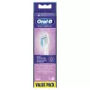 Oral-B Pulsonic Sensitive 4 szt. Biały