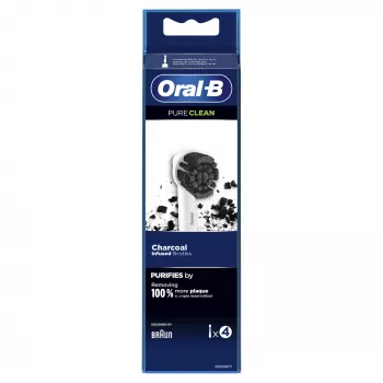 Główka szczoteczki Oral-B Precision Clean 80349854 1 szt. Niebieski, Czerwony
