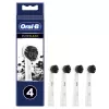 Główka szczoteczki Oral-B Precision Clean 80349854 1 szt. Niebieski, Czerwony